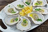 Algopix Similar Product 1 - Jefferson Street  Ceramic Oyster