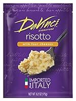 Algopix Similar Product 10 - DaVinci Signature Risotto with Four