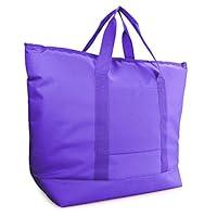 Algopix Similar Product 5 - DALIX 25 Large Insulated Tote Cooler