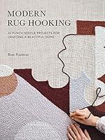 Algopix Similar Product 10 - Modern Rug Hooking 22 Punch Needle