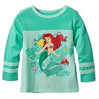 Algopix Similar Product 18 - Disney Ariel Long Sleeve TShirt for