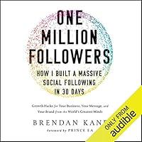 Algopix Similar Product 15 - One Million Followers How I Built a
