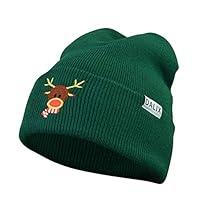 Algopix Similar Product 18 - DALIX Rudolph Beanie Christmas Holiday