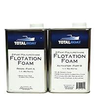 Algopix Similar Product 18 - TotalBoat 6 Lb Density Expanding Foam