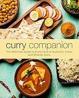 Algopix Similar Product 1 - Curry Companion The Definitive Guide