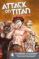 Algopix Similar Product 8 - Attack on Titan: Before the Fall 4
