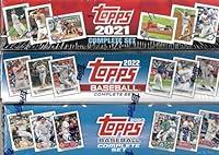 Algopix Similar Product 8 - 2021 2022 2023 Topps Baseball Cards