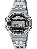 Algopix Similar Product 2 - Casio A171WE1A Standard Vintage Watch