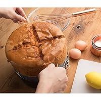 Algopix Similar Product 18 - Juvale Unbleached Baking Parchment