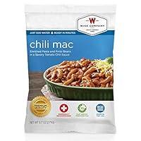 Algopix Similar Product 3 - Wise Company Chili Macaroni (4 Serving)