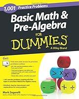 Algopix Similar Product 13 - Basic Math and PreAlgebra 1001