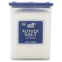 Algopix Similar Product 5 - BADIA SALT KOSHER 8 OZ