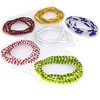 Algopix Similar Product 15 - 6 Collares De Santeria Eleggua