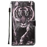 Algopix Similar Product 7 - PU Leather Flip Cover Compatible with