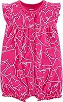 Algopix Similar Product 14 - Carters Baby Girls SnapUp Cotton
