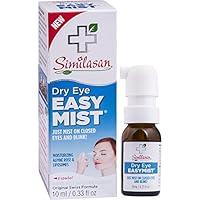 Algopix Similar Product 7 - Similasan Dry Eye EasyMist Eye Mist