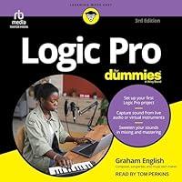 Algopix Similar Product 10 - Logic Pro for Dummies (3rd Edition)