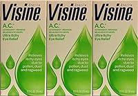 Algopix Similar Product 14 - Visine AC AstringentRedness Reliever