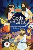 Algopix Similar Product 10 - Gods and Gifts Three Greek Myths