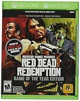 Algopix Similar Product 6 - Red Dead Redemption Goty / Game