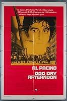 Algopix Similar Product 17 - Dog Day Afternoon 1975 Original