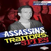 Algopix Similar Product 5 - Assassins, Traitors, and Spies