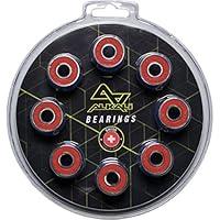 Algopix Similar Product 17 - Alkali Inline Hockey Bearings (Swiss)