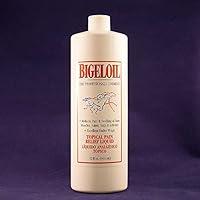 Algopix Similar Product 18 - Bigeloil  Equine Topical Pain Relief 