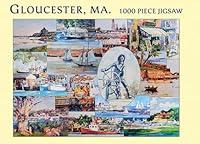 Algopix Similar Product 12 - The Gloucester 1000 Piece Jigsaw Puzzle