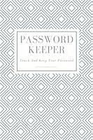 Algopix Similar Product 14 - Password Keeper A Password Book