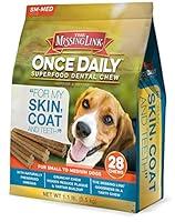 Algopix Similar Product 12 - The Missing Link Once Daily Skin  Coat