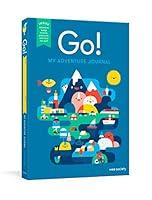 Algopix Similar Product 9 - Go Blue A Kids Interactive Travel