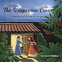 Algopix Similar Product 18 - The Grapevine Cross The Story of St