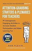 Algopix Similar Product 7 - AttentionGrabbing Starters  Plenaries