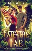 Algopix Similar Product 4 - Fate of the Fae (Finding Fae Trilogy)