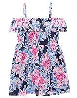 Algopix Similar Product 9 - Gymboree Baby Girls Cold Shoulder