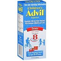 Algopix Similar Product 4 - Advil Childrens Fever ReducerPain