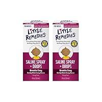 Algopix Similar Product 15 - Little Remedies Little Noses Saline
