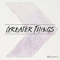 Algopix Similar Product 13 - Greater Things