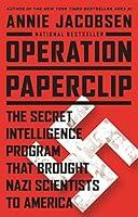Algopix Similar Product 1 - Operation Paperclip The Secret