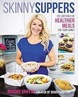 Algopix Similar Product 5 - Skinny Suppers 125 LightenedUp
