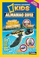 Algopix Similar Product 17 - National Geographic Kids Almanac 2012