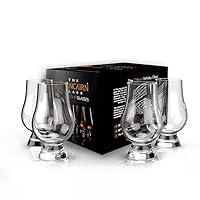 Algopix Similar Product 14 - GLENCAIRN Whiskey Glass Set of 4 in 4