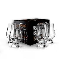 Algopix Similar Product 19 - Glencairn Whisky Glass Set of 4