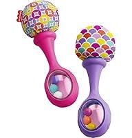 Algopix Similar Product 9 - FisherPrice Newborn Toys Rattle n