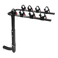 Algopix Similar Product 15 - DK2 4Bike Hitch Mount Bicycle Carrier