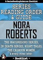 Algopix Similar Product 18 - Nora Roberts Series Reading Order 