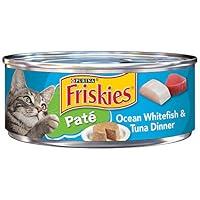 Algopix Similar Product 15 - Friskies Ocean Whitefish  Tuna Dinner