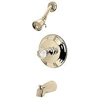 Algopix Similar Product 12 - Kingston Brass KB2632WCL Celebrity Tub