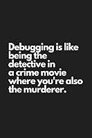 Algopix Similar Product 20 - Debugging is like being the detective